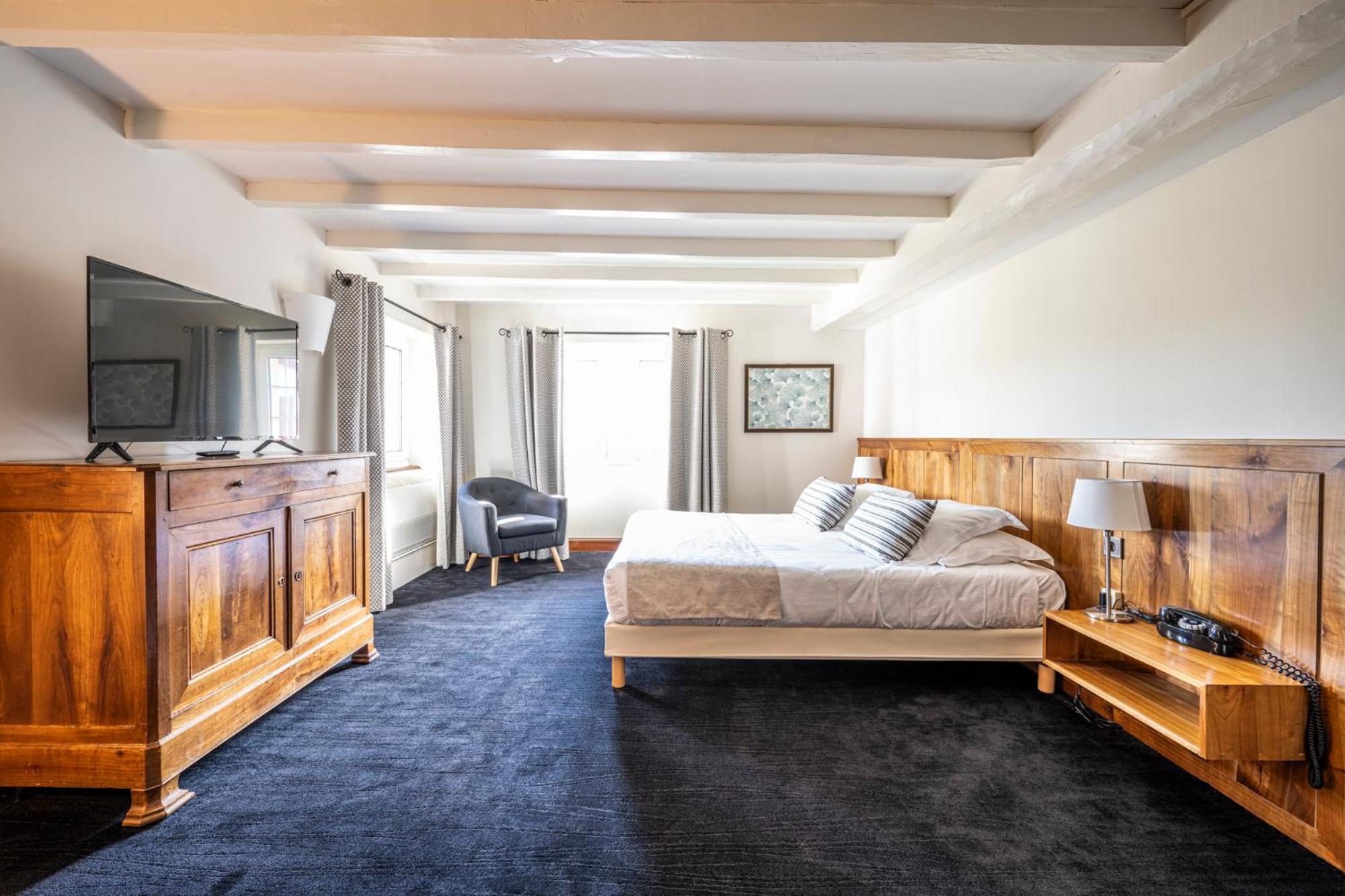 Hotel Ithurria - Teritoria Ainhoa Exterior photo